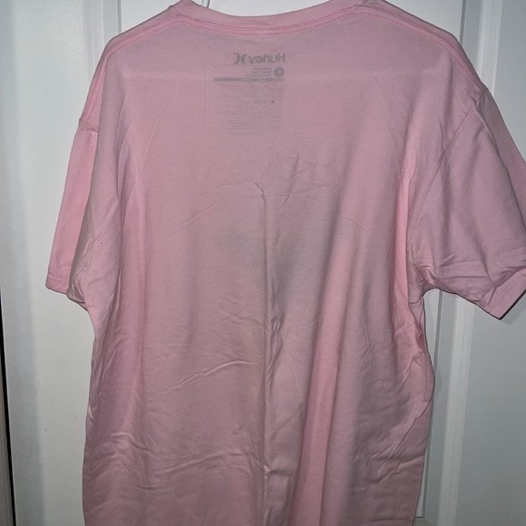 Hurley Shirt - Pink - Picture 2 of 3